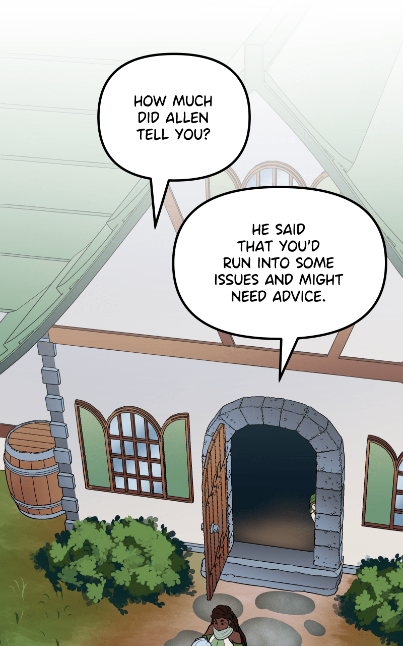 Mage and Mimic Chapter 46 - page 23